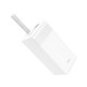 Hoco Power bank J86A 50000mAh QC3.0 PD22,5W white