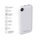 ColorWay 10000 mAh Slim LCD White (CW-PB100LPH2WT-D)