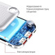 ColorWay 10000 mAh Slim LCD White (CW-PB100LPH2WT-D)