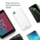 ColorWay 10000 mAh Slim LCD White (CW-PB100LPH2WT-D)