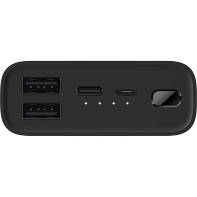 Xiaomi Power Bank 3 Ultra Compact Black 10000mAh (BHR4412GL) Xiaomi Power Bank 3 Ultra Compact Black 10000mAh (BHR4412GL)
