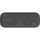 Xiaomi Power Bank 3 Ultra Compact Black 10000mAh (BHR4412GL) Xiaomi Power Bank 3 Ultra Compact Black 10000mAh (BHR4412GL)