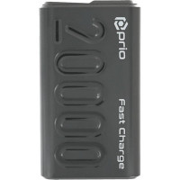 PRIO PPB-1104 20W PD+QC 20000mAh Black