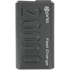 PRIO PPB-1104 20W PD+QC 20000mAh Black