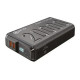 PRIO PPB-1104 20W PD+QC 20000mAh Black