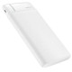Forever TB-100M 10000mah White (1283126565106)