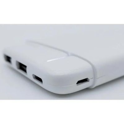 Forever TB-100M 10000mah White (1283126565106)