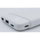Forever TB-100M 10000mah White (1283126565106)