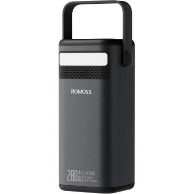 Romoss PMT75 75000mAh Black (PMT75-1E2-2133H)