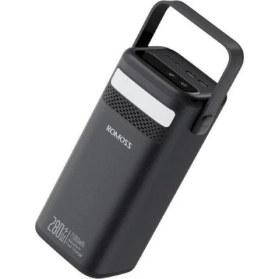 Romoss PMT75 75000mAh Black (PMT75-1E2-2133H)