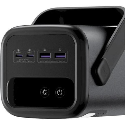 Romoss PMT75 75000mAh Black (PMT75-1E2-2133H)