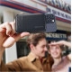 Choetech B743 10000mAh Black (B743-CCBK)