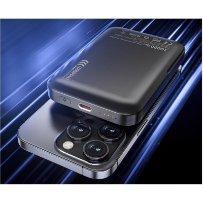 Choetech B743 10000mAh Black (B743-CCBK)