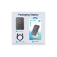 Vention Magnetic Wireless 10000mAh 20W Black (FHNB0)