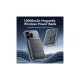 Vention Magnetic Wireless 10000mAh 20W Black (FHNB0)