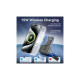 Vention Magnetic Wireless 10000mAh 20W Black (FHNB0)