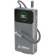 Dudao K31 Pro 20000mAh 45W Gray (6977196682010)