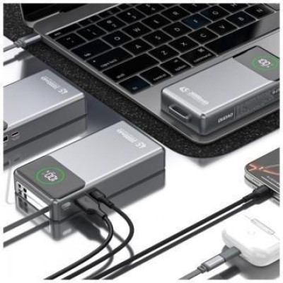 Dudao K31 Pro 20000mAh 45W Gray (6977196682010)