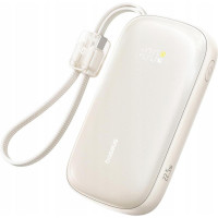 Baseus EnerFill FC21 Qpow 3 Ultra 20000mAh 22.5W Beige (E0027M01)