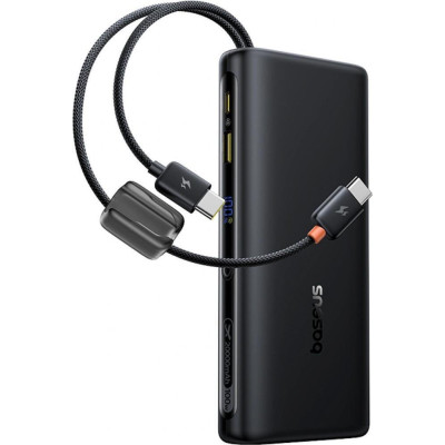 Baseus EnerFill FC41 20000mAh 100W Black (E0028N03)