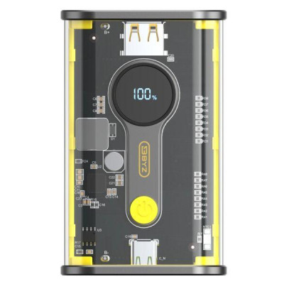 BYZ W90 20000mAh Type C PD Yellow (BYZ-W90-Y)