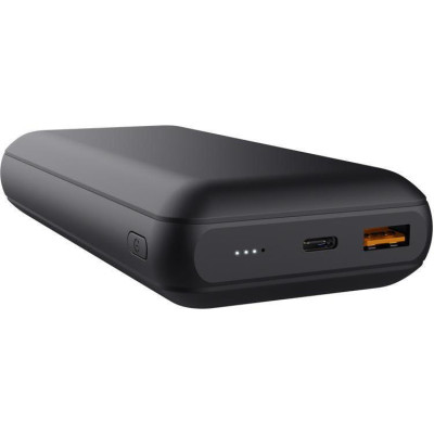Trust Redoh 20000mAh 18W Black (24880)