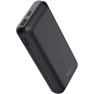Trust Redoh 20000mAh 18W Black (24880)