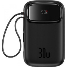 Baseus QPow2 10000 mAh 30W Black (P10055008113-00)