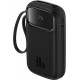 Baseus QPow2 10000 mAh 30W Black (P10055008113-00)