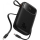 Baseus QPow2 10000 mAh 30W Black (P10055008113-00)