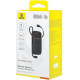 Baseus QPow2 10000 mAh 30W Black (P10055008113-00)