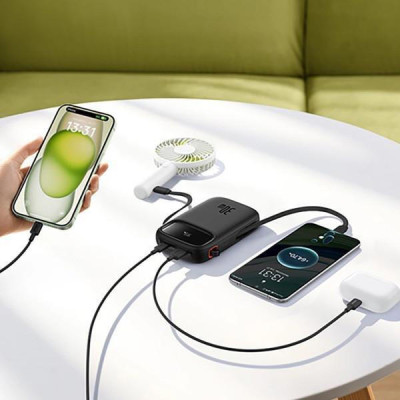 Baseus QPow2 10000 mAh 30W Black (P10055008113-00)