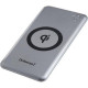 Intenso WPD10000 10000mAh Silver (7343531)
