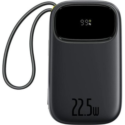 Baseus EnerFill FC31 Black (P10082107123-00)