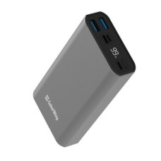 ColorWay Power Bank 20 000 mAh Full (USB QC3.0 + USB-C Power Delivery 22.5W) Gray (CW-PB200LPH3GR-PDD)