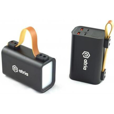 ATRIA WPD-130 30000mAh Black
