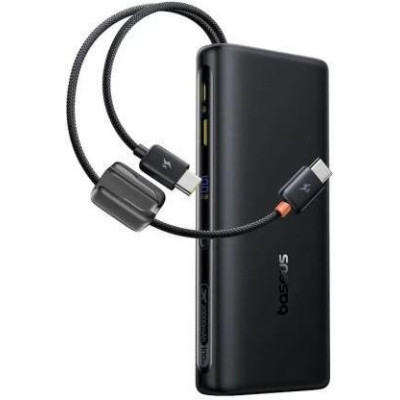 Baseus Enerfill FC41 145W 25000mAh Black (E0028H, E0028H01)