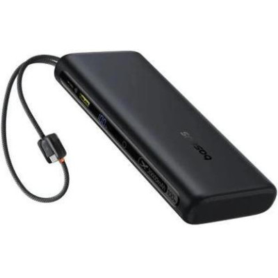 Baseus Enerfill FC41 145W 25000mAh Black (E0028H, E0028H01)