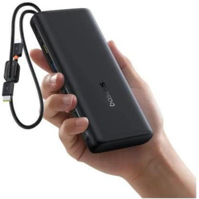 Baseus Enerfill FC41 145W 25000mAh Black (E0028H, E0028H01)