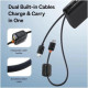 Baseus Enerfill FC41 145W 25000mAh Black (E0028H, E0028H01)