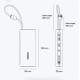 Baseus Enerfill FC41 145W 25000mAh Black (E0028H, E0028H01)