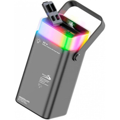 Aspiring Vigor 40 40000mAh Black (PPVG.V04)