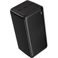 Borofone BJ80C Clever 50000mAh Black (6941991121654)