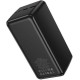 Borofone BJ80C Clever 50000mAh Black (6941991121654)