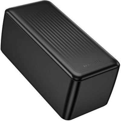 Borofone BJ80C Clever 50000mAh Black (6941991121654)