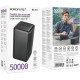 Borofone BJ80C Clever 50000mAh Black (6941991121654)