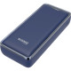 Sigma mobile X-power SI30A4QX 30000 mAh Type-C PD65W QC22,5W Blue
