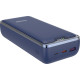 Sigma mobile X-power SI30A4QX 30000 mAh Type-C PD65W QC22,5W Blue