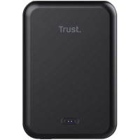 Trust 5000mAh Magnetic Black (24877)