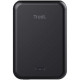 Trust 5000mAh Magnetic Black (24877)